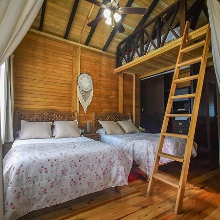 Alicat Villas Tulum Pueblo Buitenkant foto