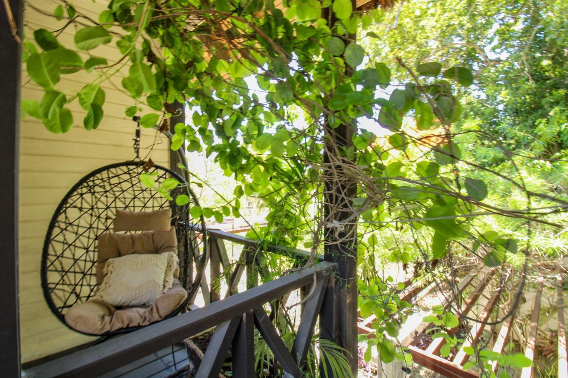 Alicat Villas Tulum Pueblo Buitenkant foto