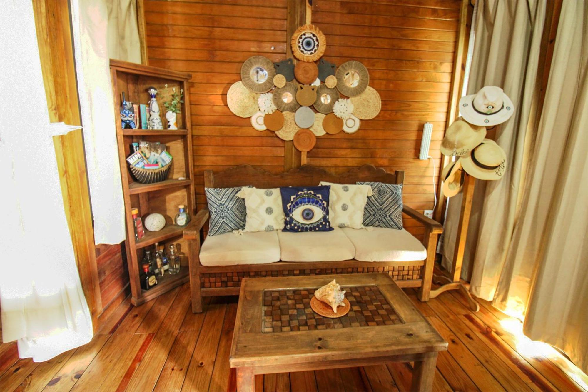 Alicat Villas Tulum Pueblo Buitenkant foto