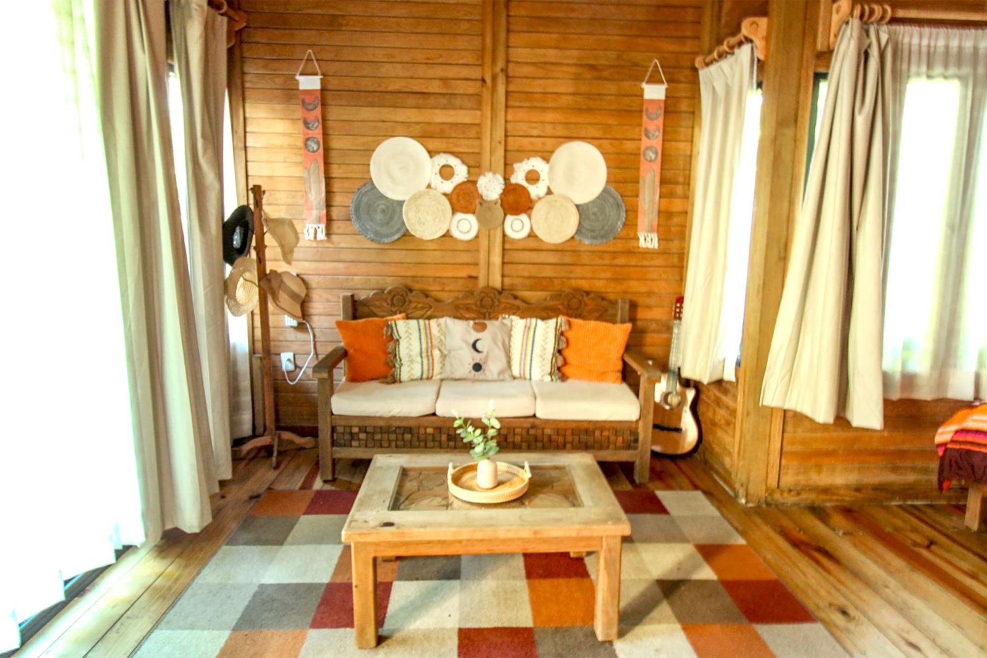 Alicat Villas Tulum Pueblo Buitenkant foto