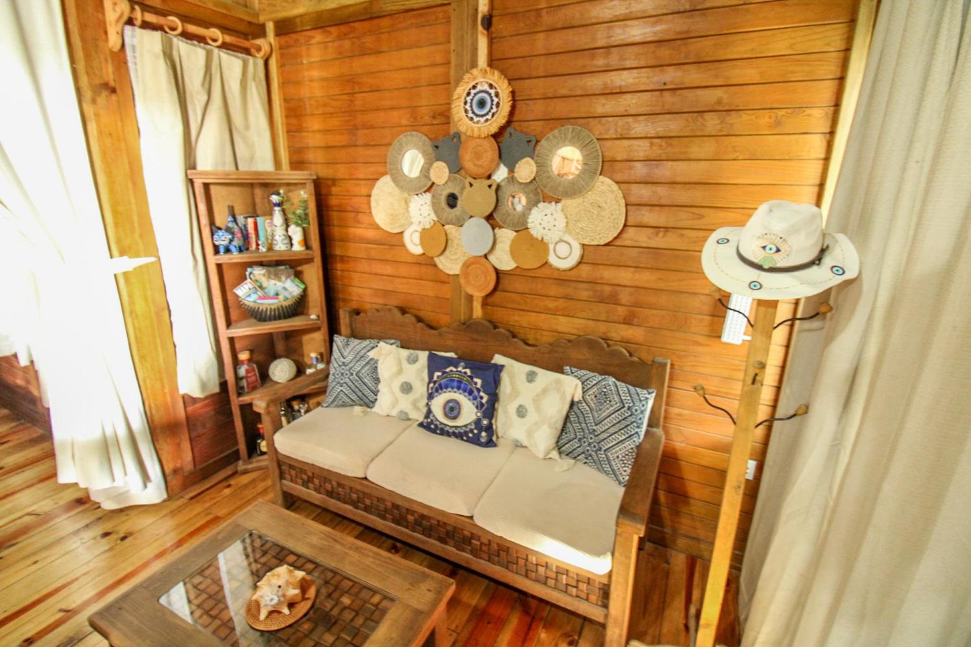 Alicat Villas Tulum Pueblo Buitenkant foto