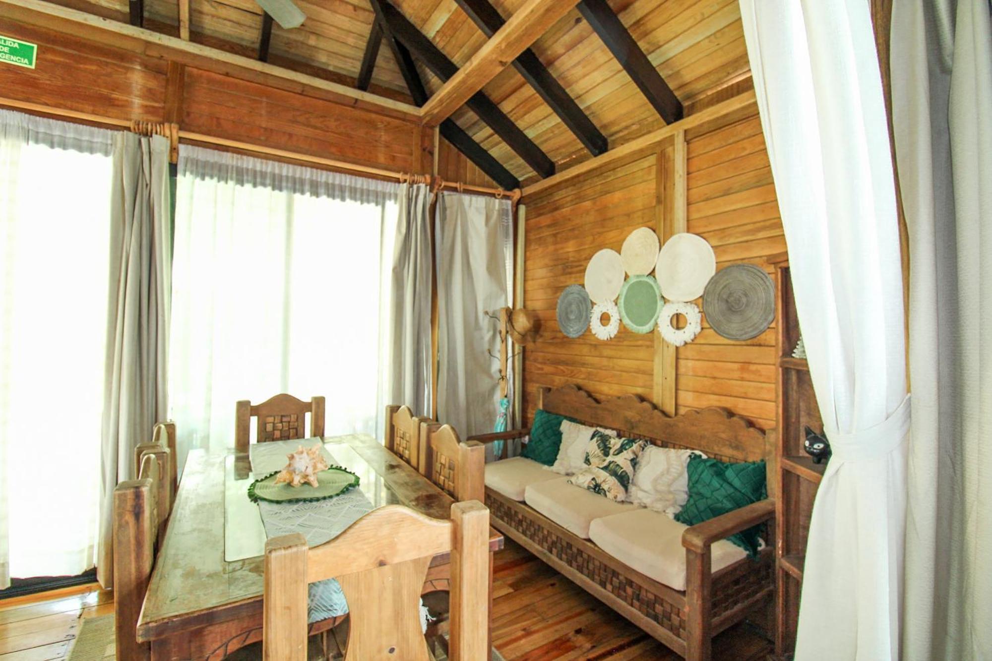 Alicat Villas Tulum Pueblo Buitenkant foto