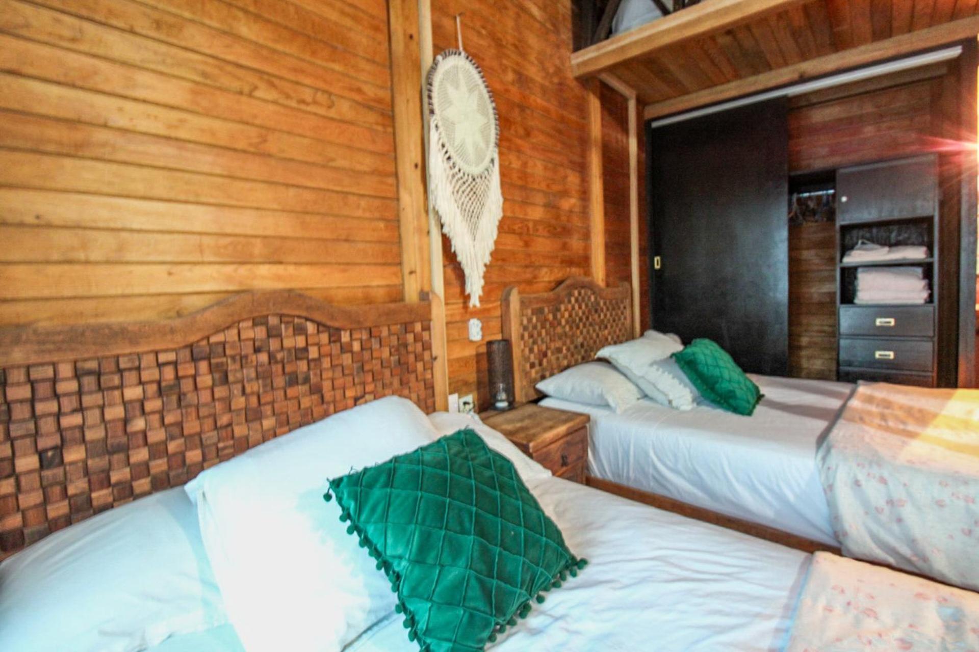 Alicat Villas Tulum Pueblo Buitenkant foto