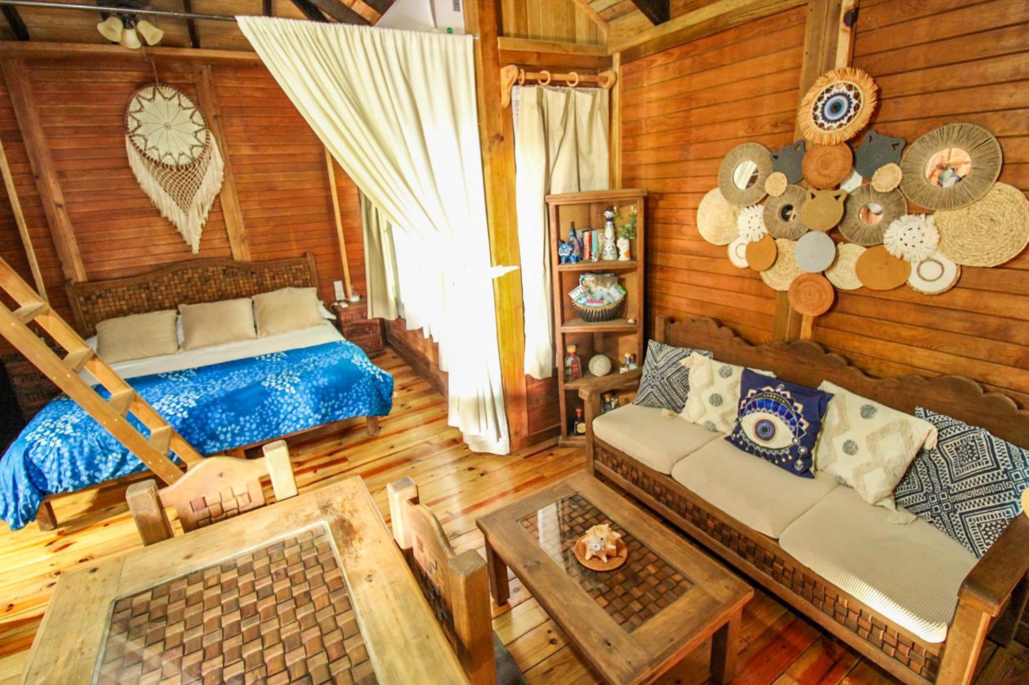 Alicat Villas Tulum Pueblo Buitenkant foto