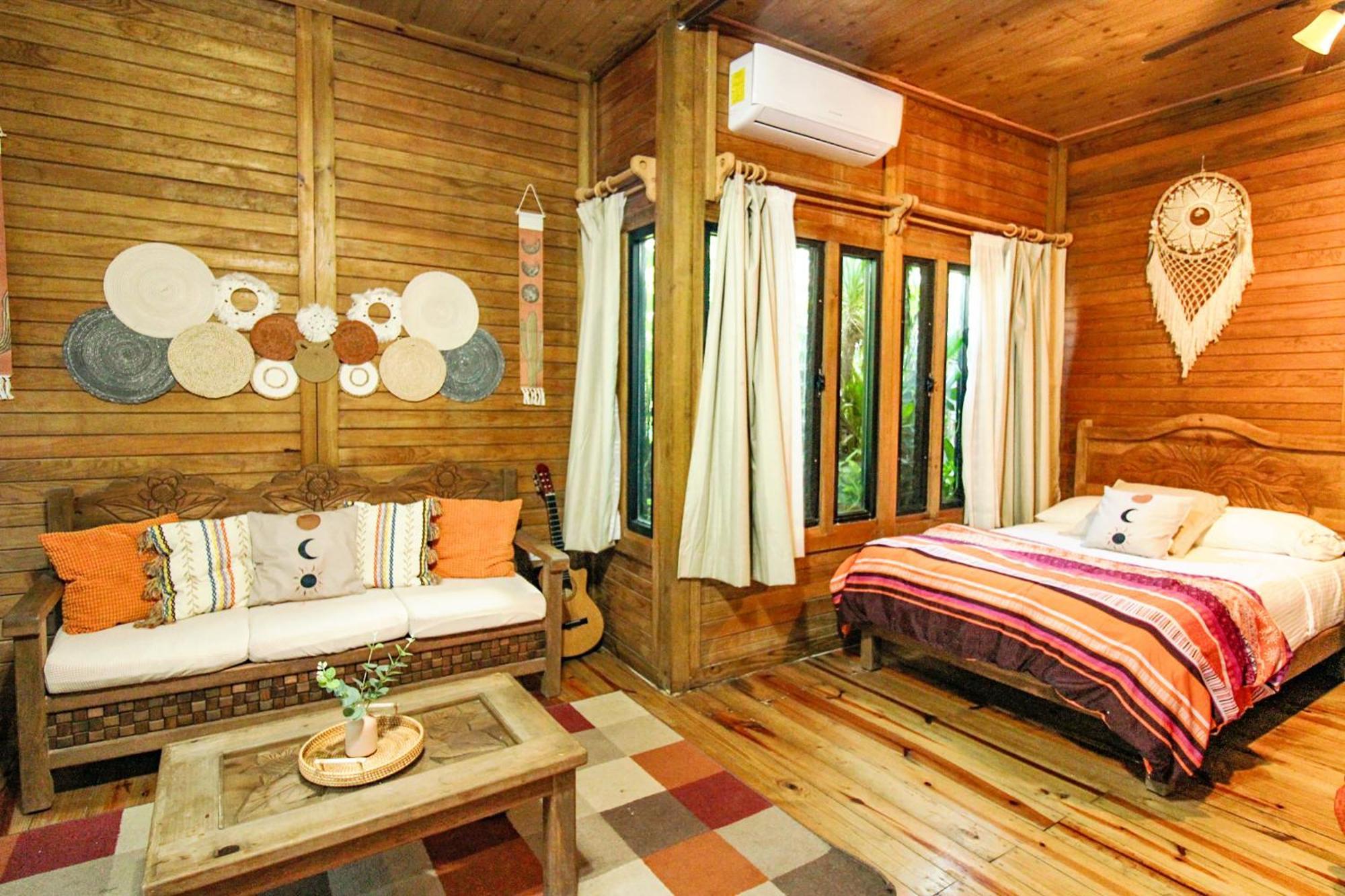 Alicat Villas Tulum Pueblo Buitenkant foto