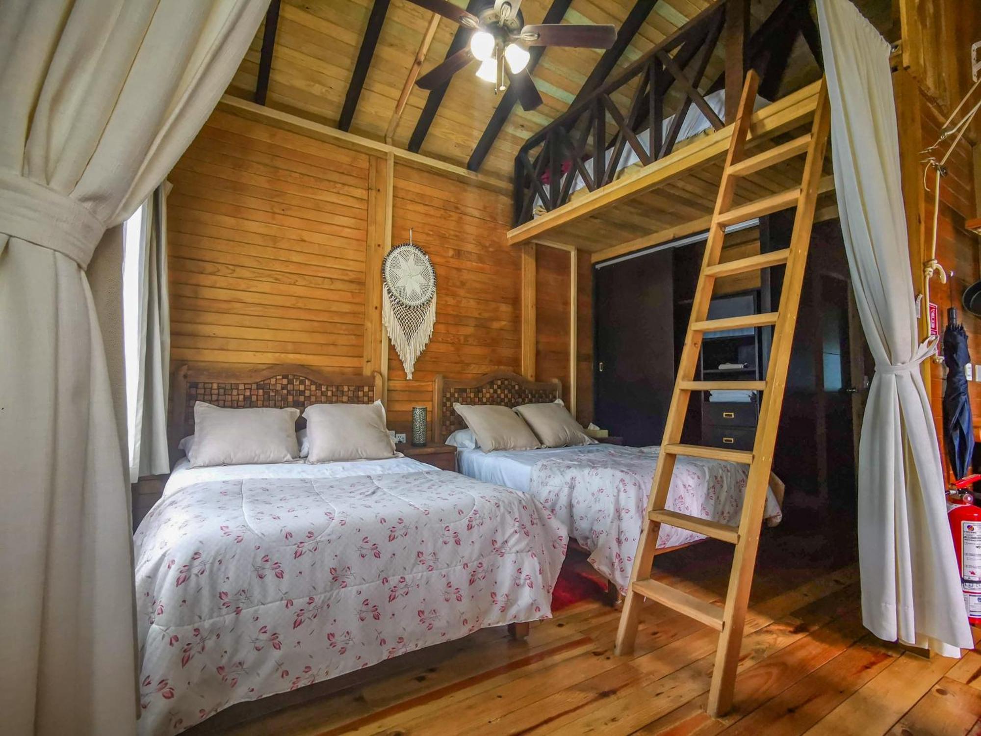 Alicat Villas Tulum Pueblo Buitenkant foto
