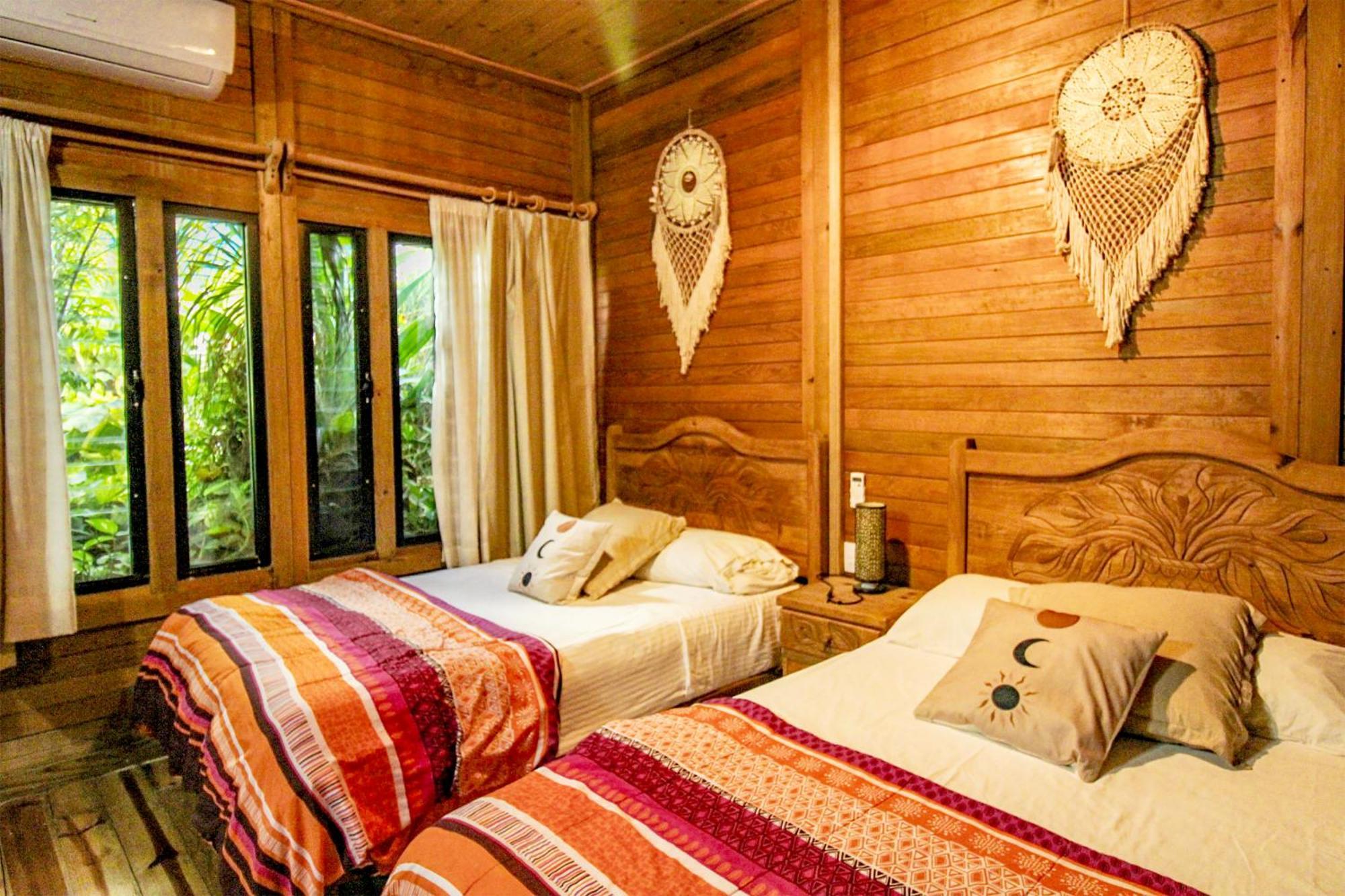 Alicat Villas Tulum Pueblo Buitenkant foto