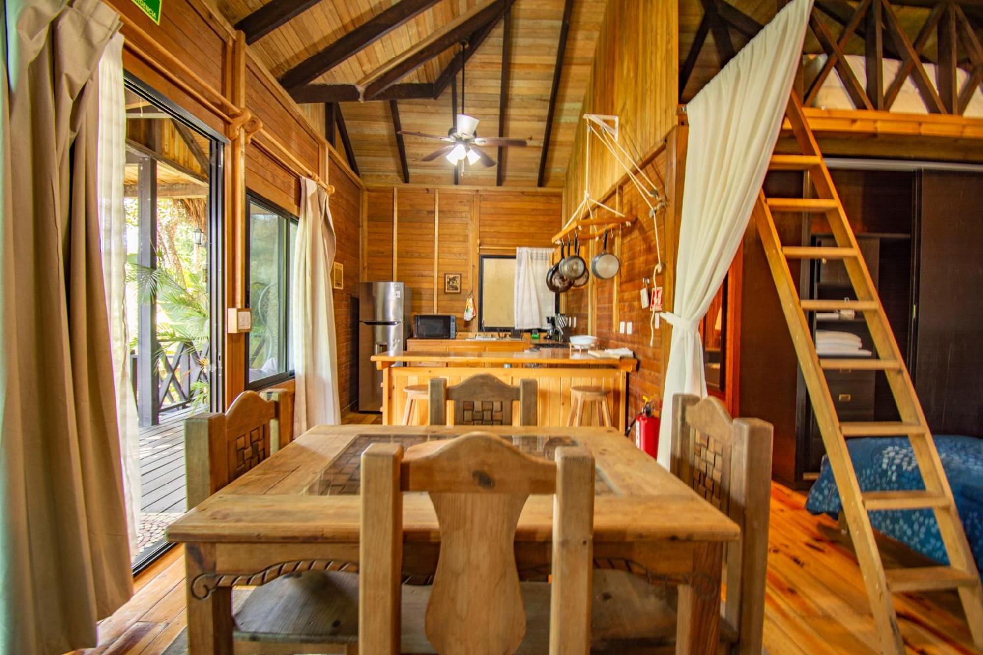 Alicat Villas Tulum Pueblo Buitenkant foto