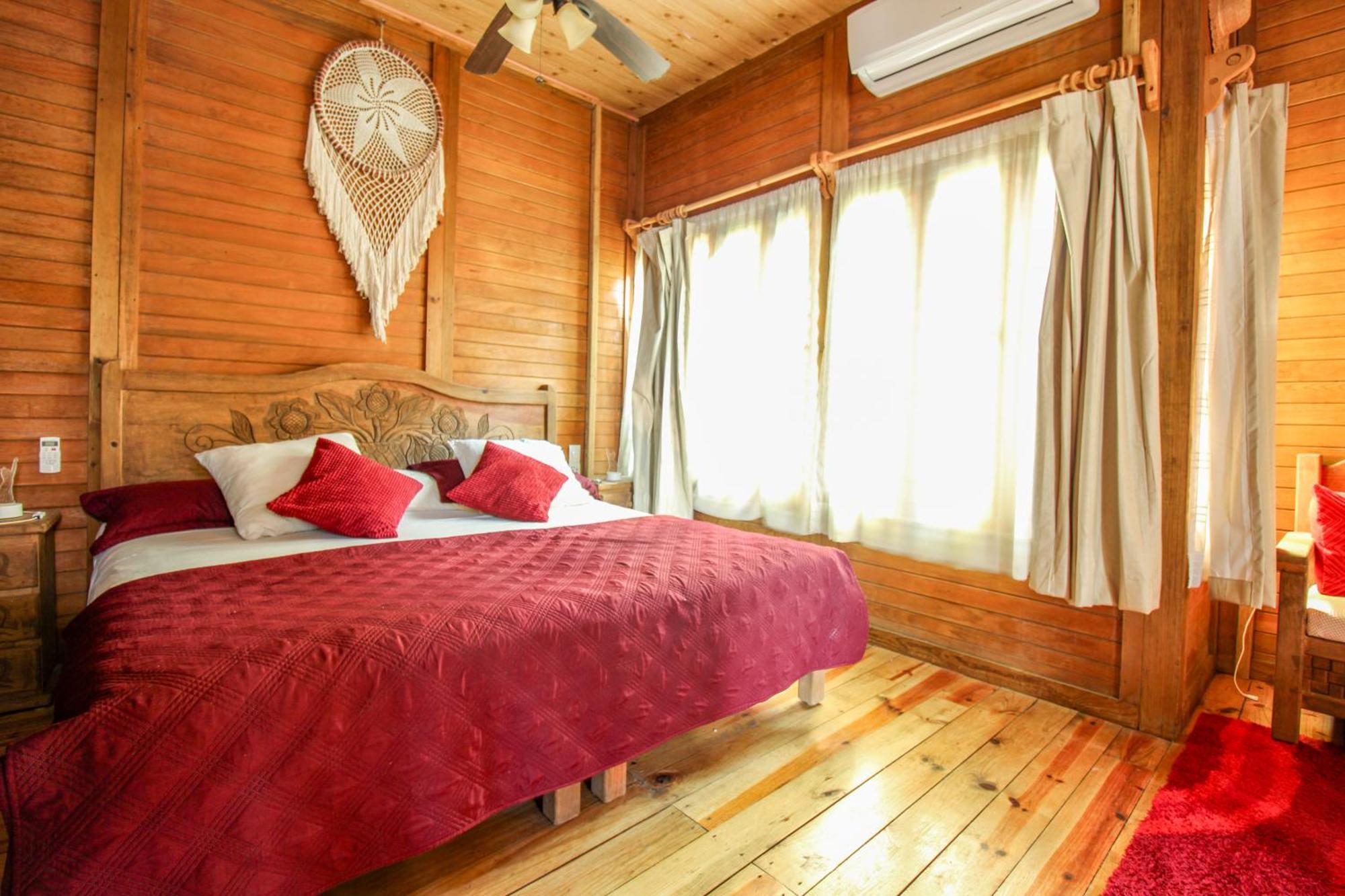 Alicat Villas Tulum Pueblo Buitenkant foto