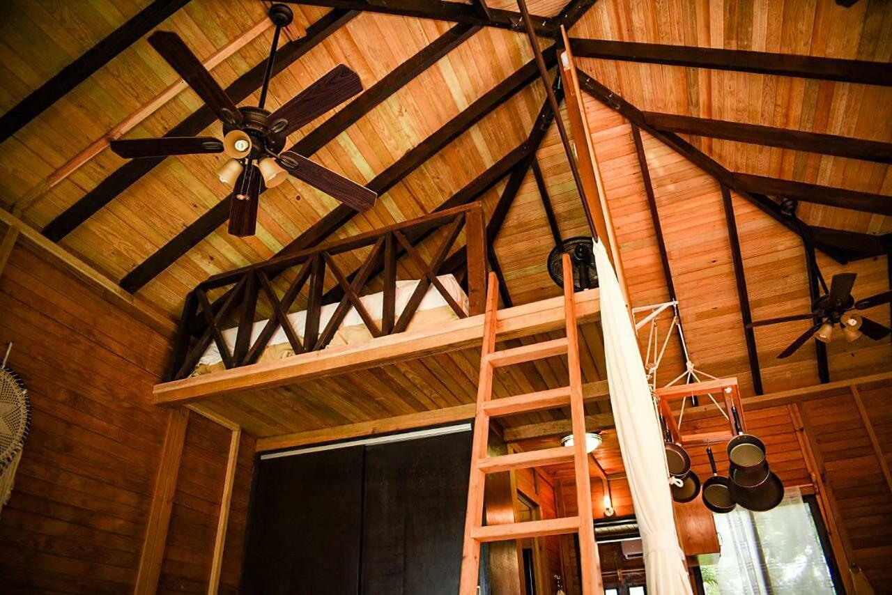 Alicat Villas Tulum Pueblo Buitenkant foto
