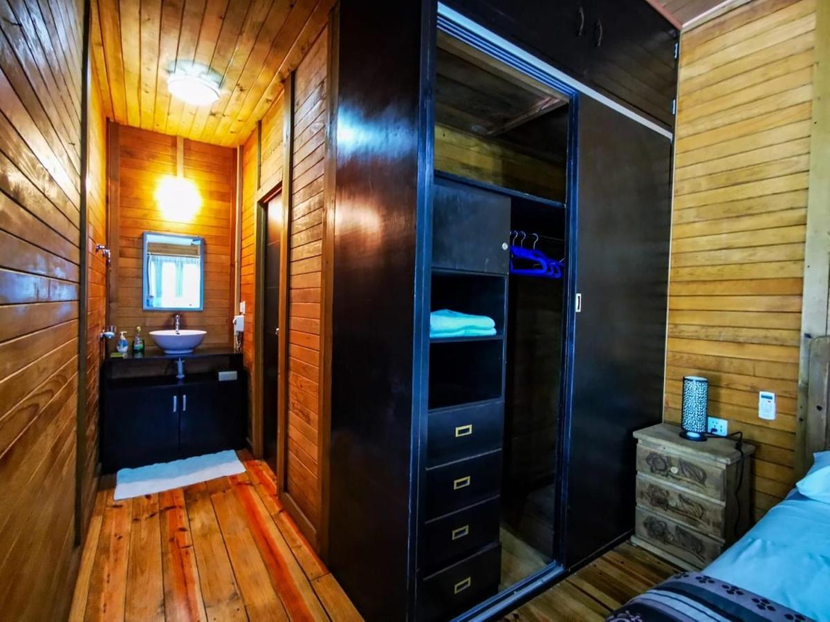 Alicat Villas Tulum Pueblo Buitenkant foto